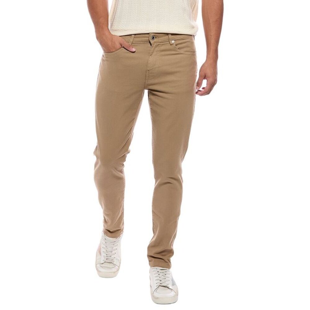 Gas Mens  Trouser, Brown